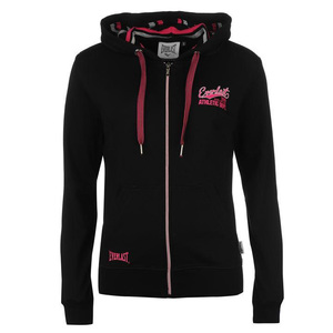 Everlast Hoody Zip-up Top