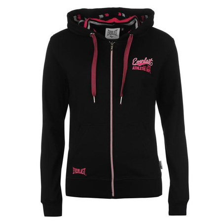 Everlast Hoody Zip-up Top