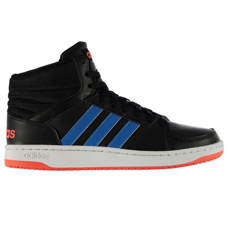 Adidas Hoops Mid Leather Basketball Shoe