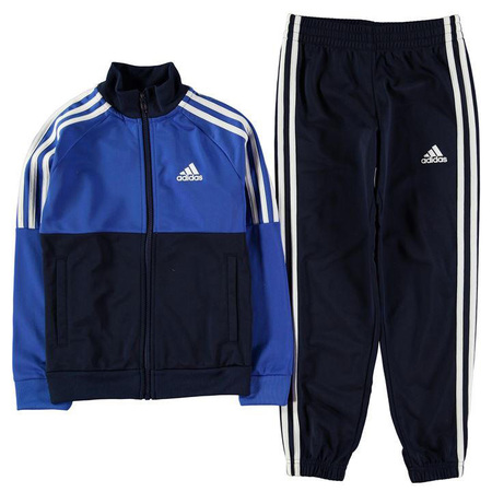 Adidas Tiberio Junior Tracksuit
